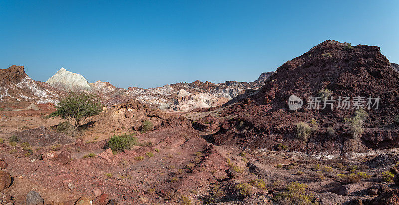 霍尔木兹海峡岛,伊朗