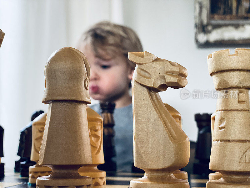 学习下棋