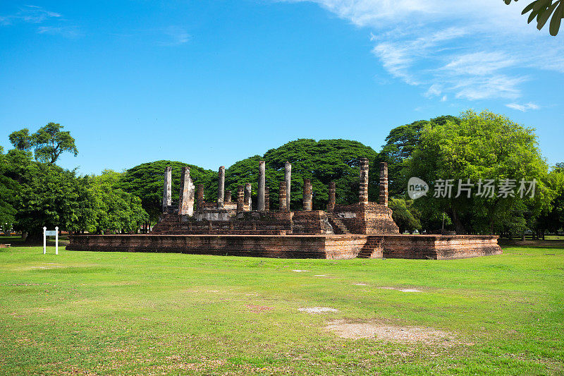 苏科太古城的老凯寺