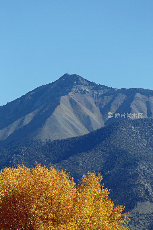 山峰