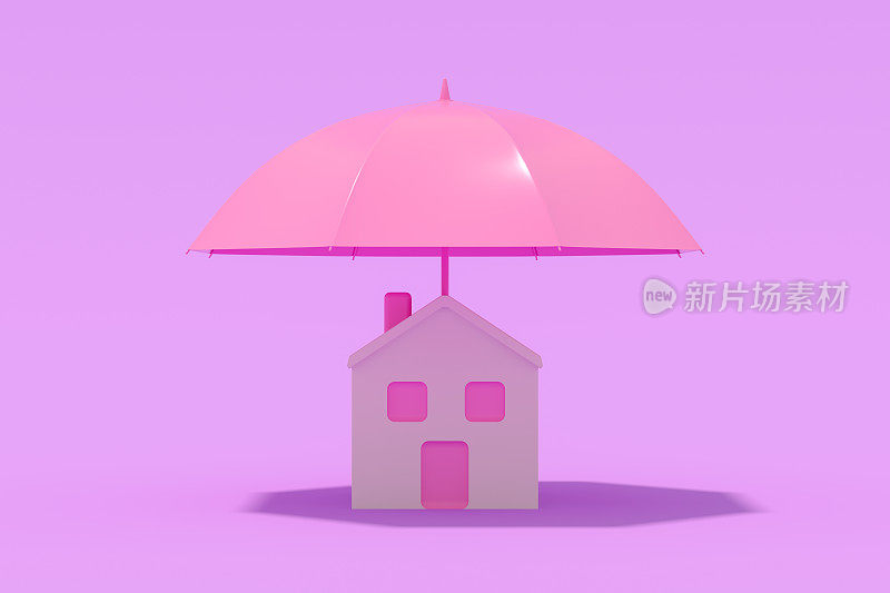 房屋保险抵押保护与保护伞