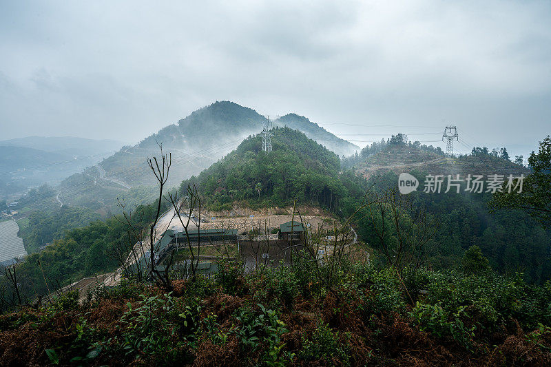 雨山