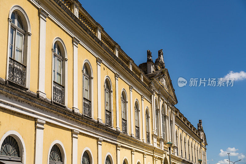 阿雷格里港公共市场，大南，巴西