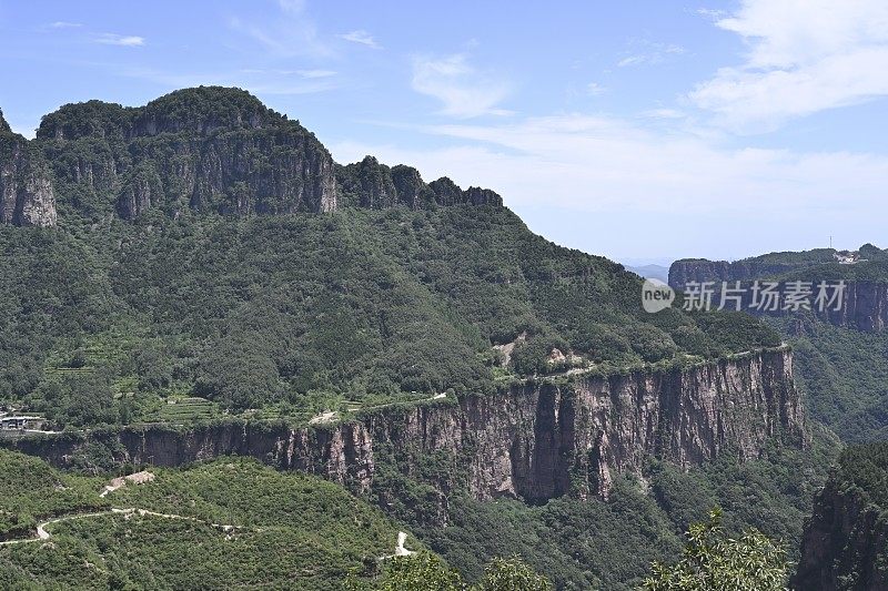 南太行山大峡谷