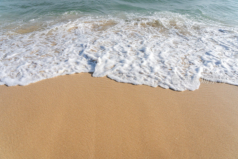 海滩海景