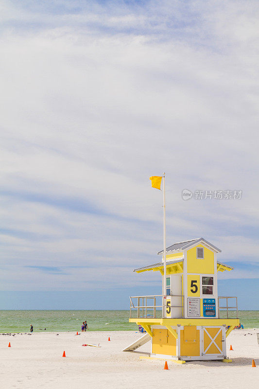 清水滩，圣彼得堡，佛罗里达，美国