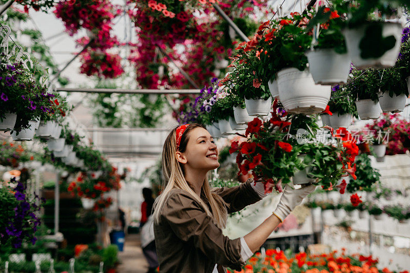 爱我的花园