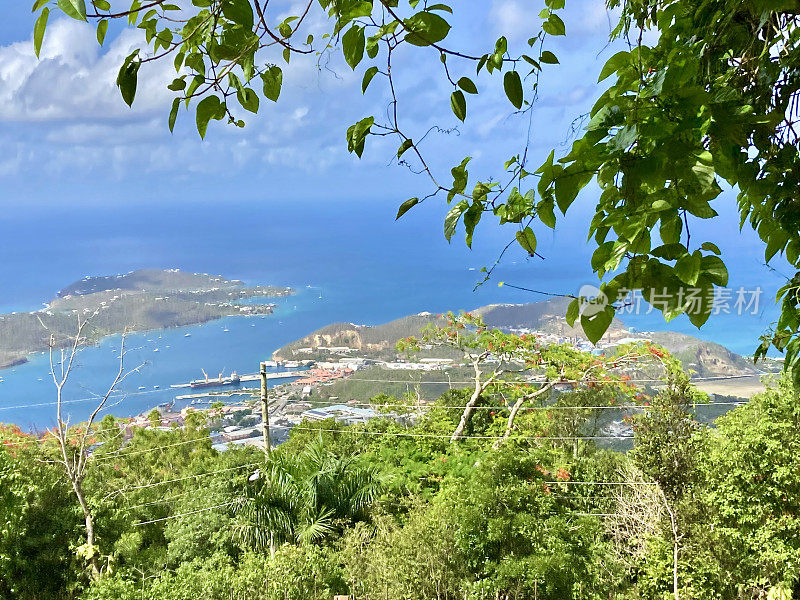 维尔京岛-圣托马斯-夏洛特·阿玛莉