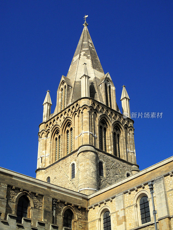牛津大学基督教堂