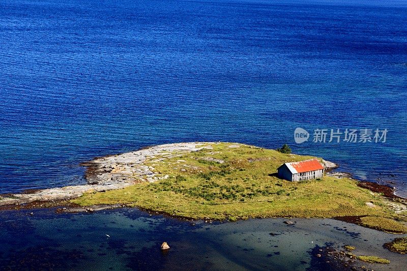 挪威的风景