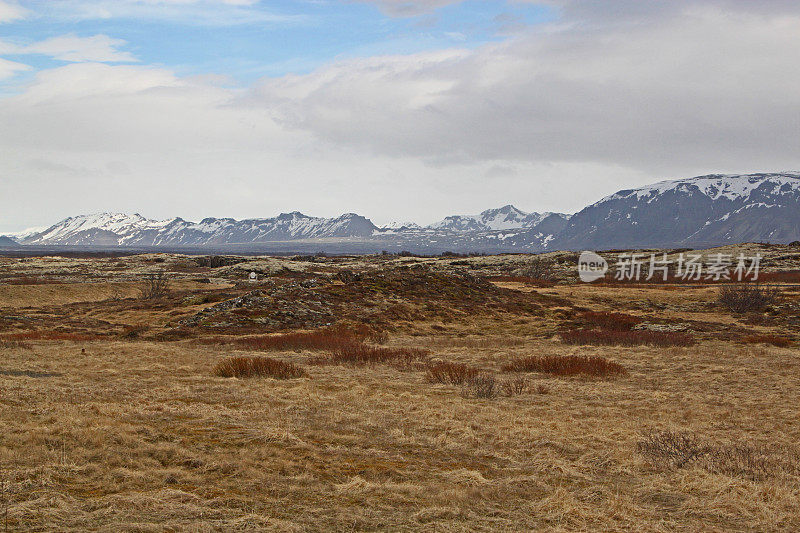 冰岛:英格维利尔国家公园