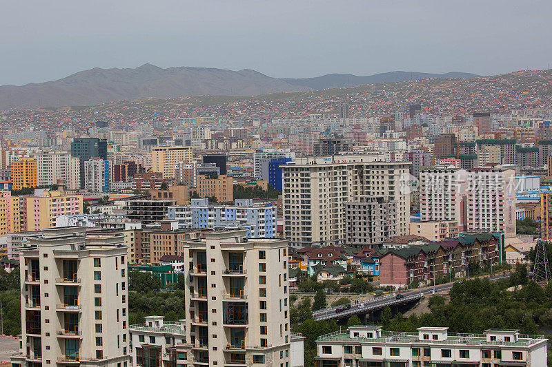 蒙古:乌兰巴托(乌兰巴托)