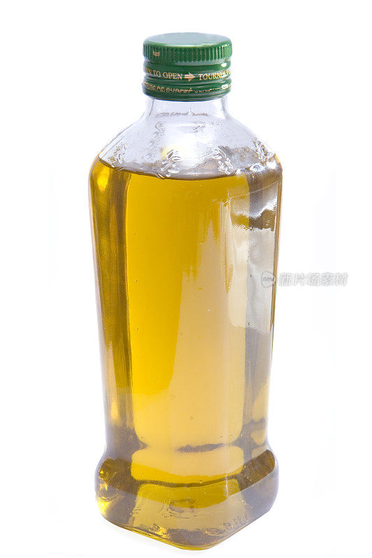 一瓶特级初榨橄榄油