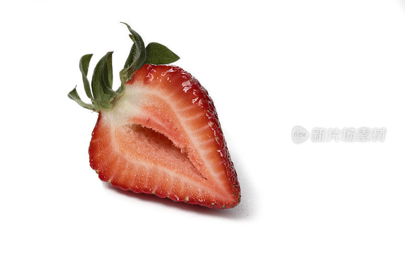 草莓之心