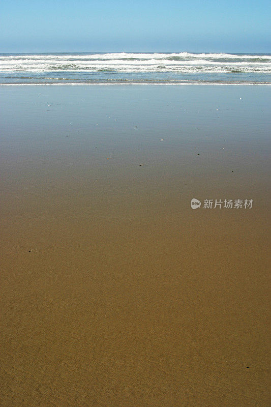 海滩