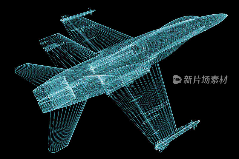 空军技术设计