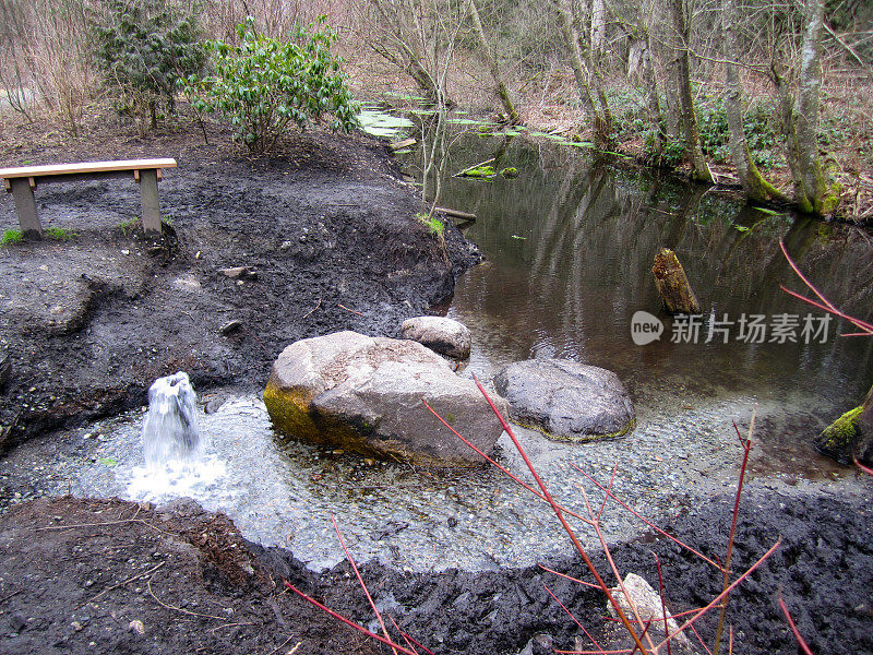 承压含水层