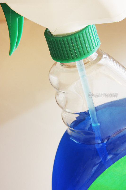 喷雾瓶塑料液体容器