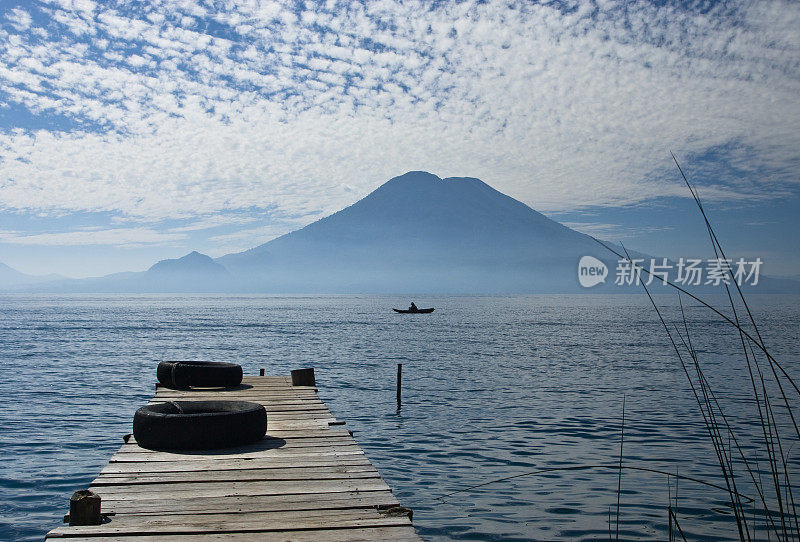 阿特兰湖