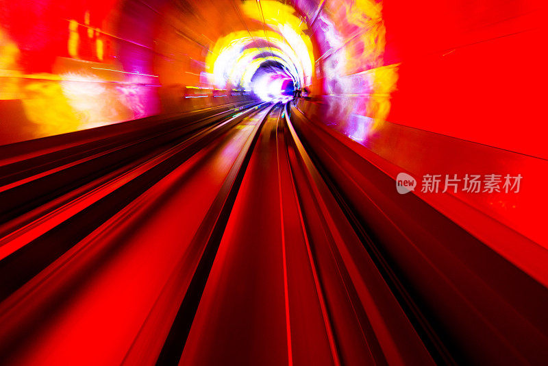 红灯隧道