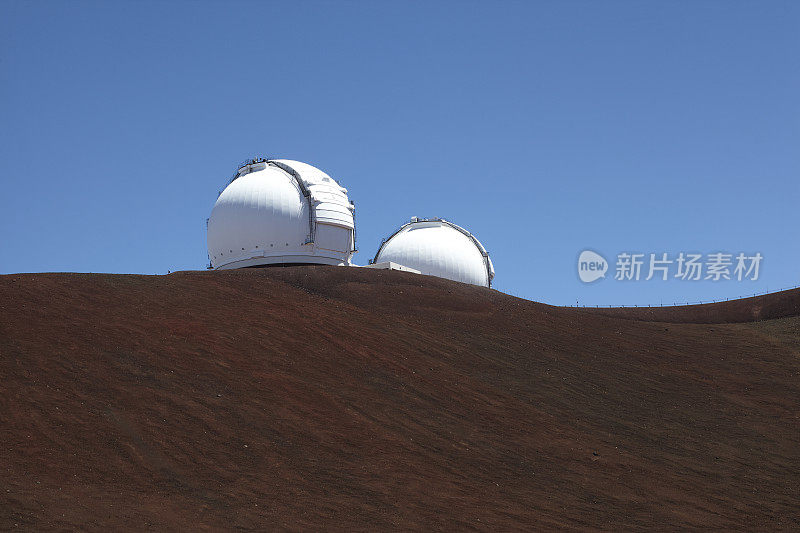 WM凯克天文台，莫纳克亚，夏威夷