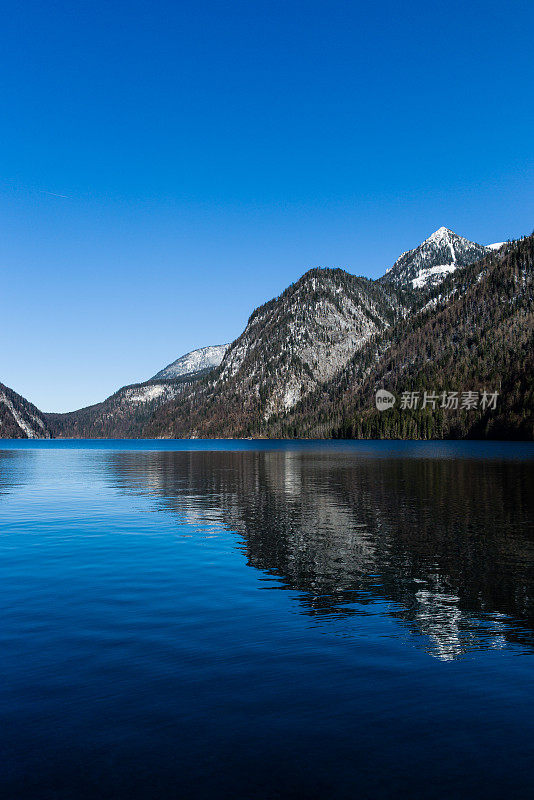 伯希特斯加登Königssee