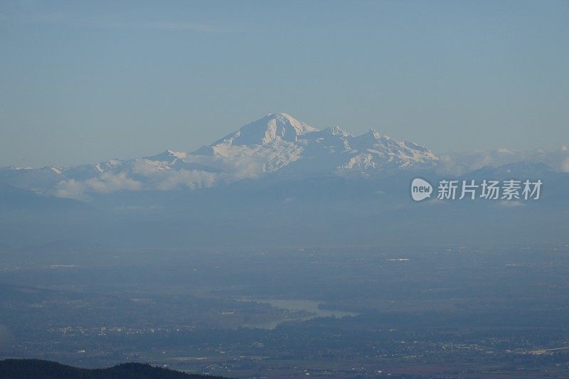 美国贝克山