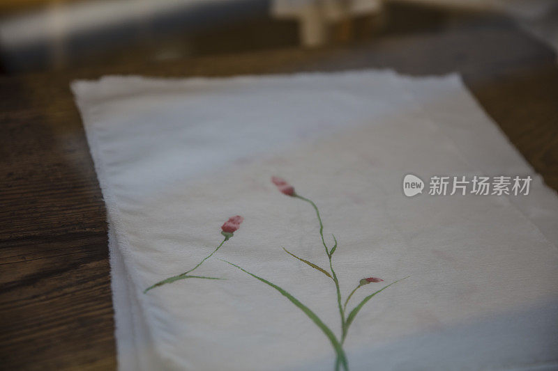 花embroidery-VA105