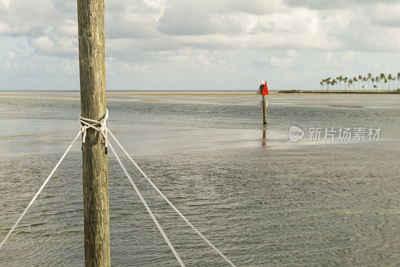 Islamorada，佛罗里达群岛-美国