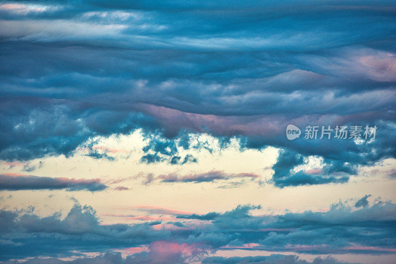 罗马尼亚cloudscape