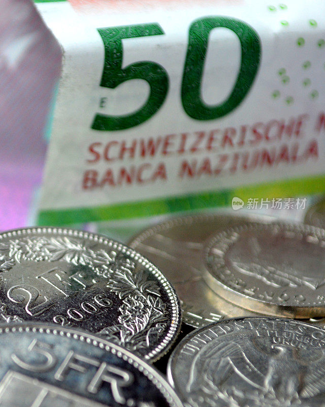 瑞士货币收盘