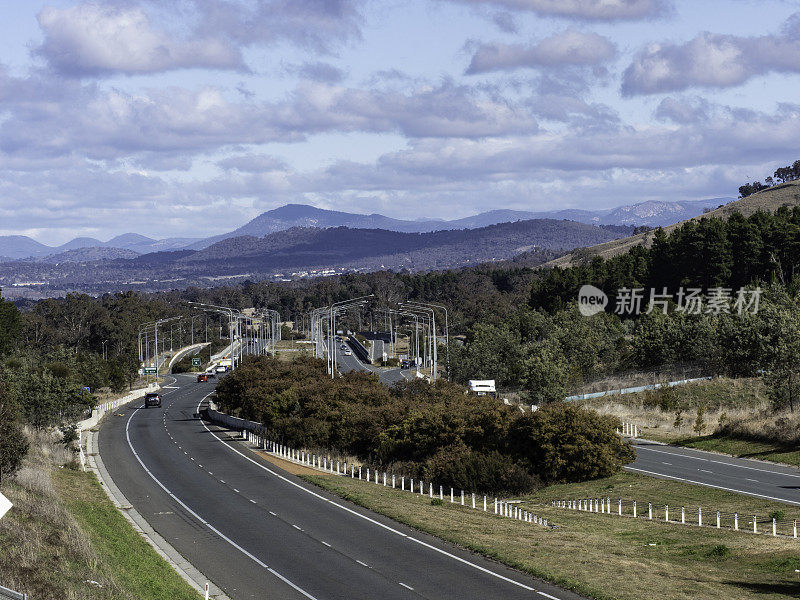 国家高速公路