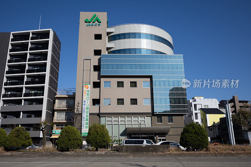 JA名古屋农业合作社位于日本爱知县名古屋