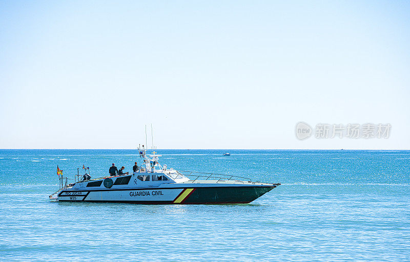 西班牙国民警卫队海岸巡逻艇