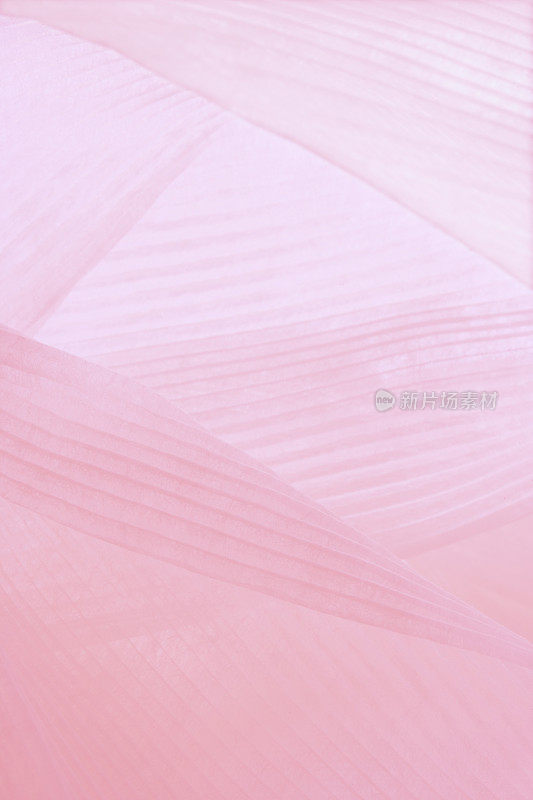 特写纹理粉色纸巾