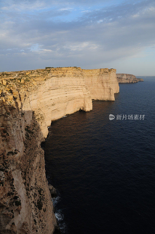 Gozo,马耳他群岛。