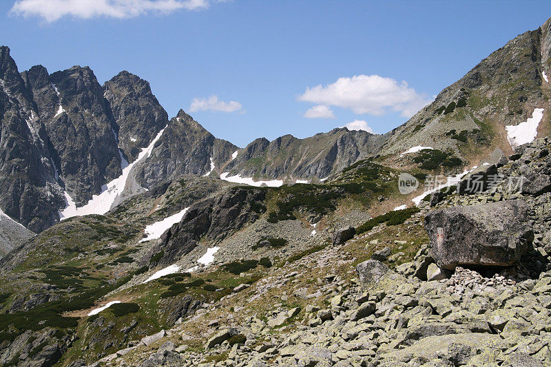 塔特拉山