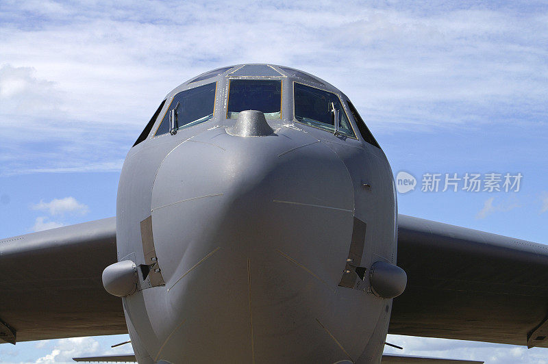 B52轰炸机