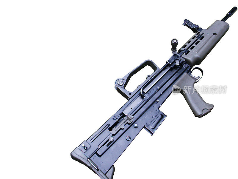 步枪(SA80)