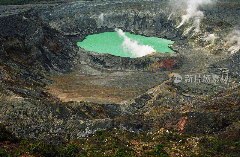 火山