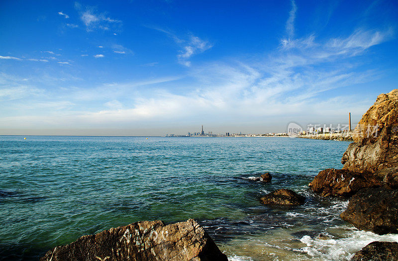 海景