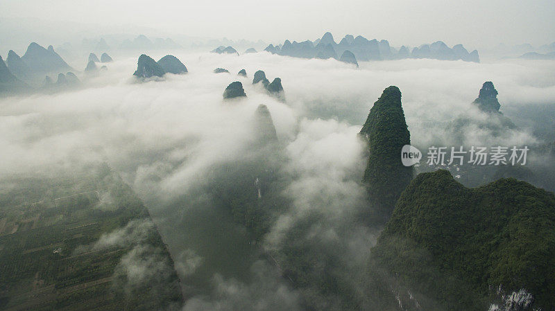 雾丽江