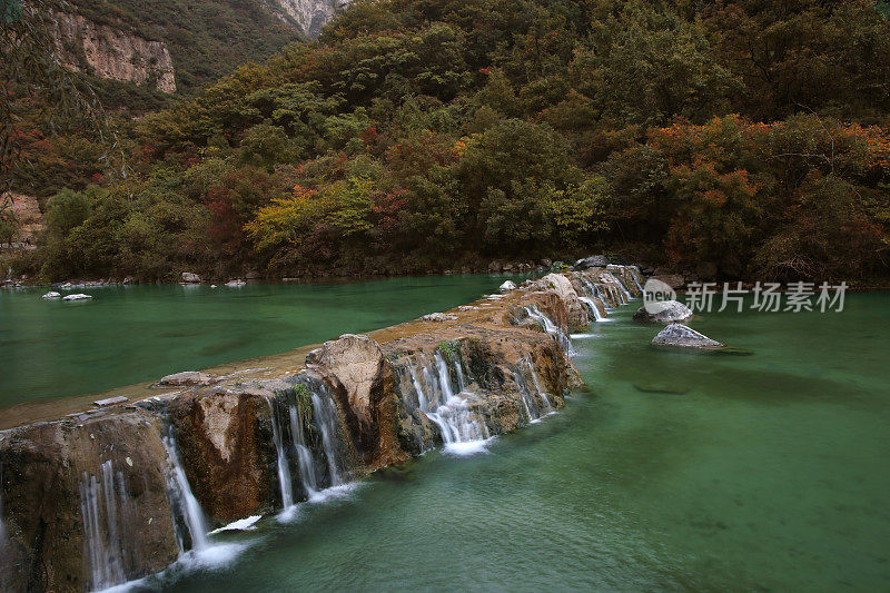 云台山地质公园