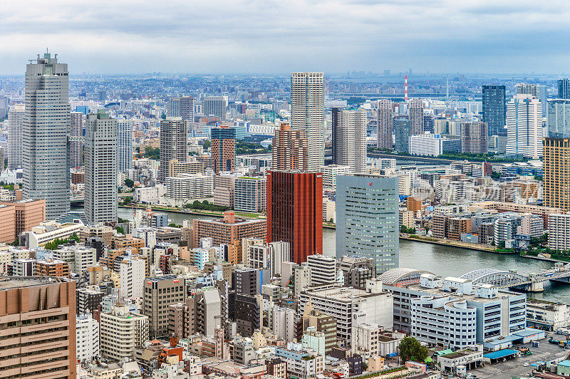 东京城市城市