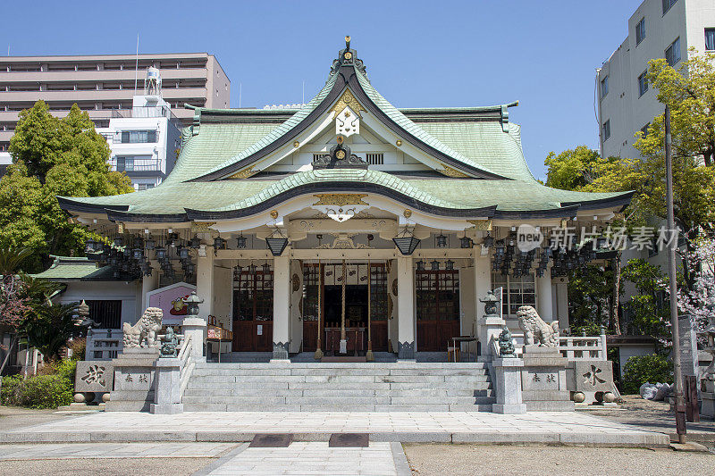 南巴山中神社