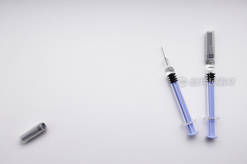 注射器和医疗用品