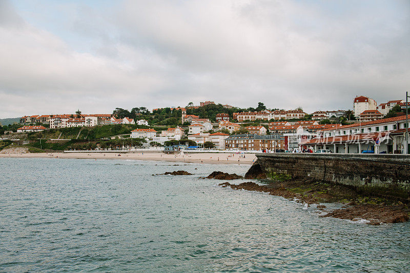 Comillas，坎塔布里亚，西班牙