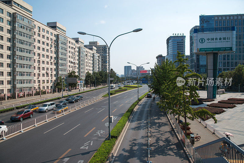 北京城市建筑