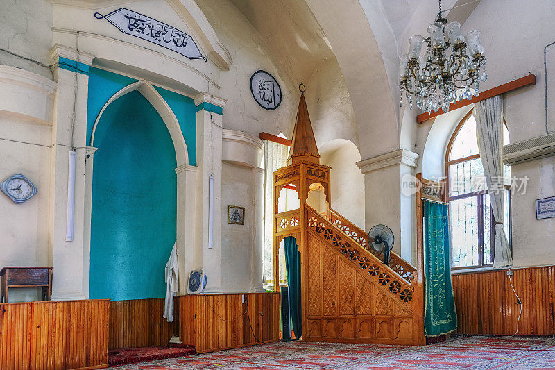 艾瓦利克的哈米迪耶清真寺