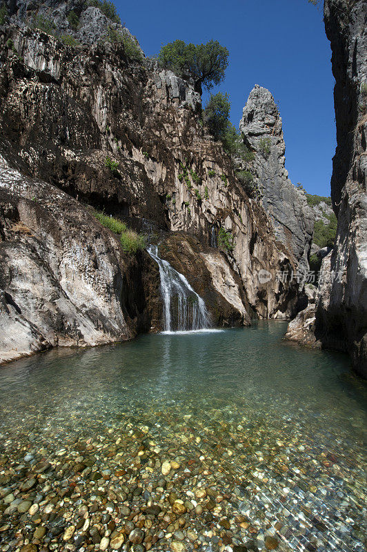 或?ansu Waterfall